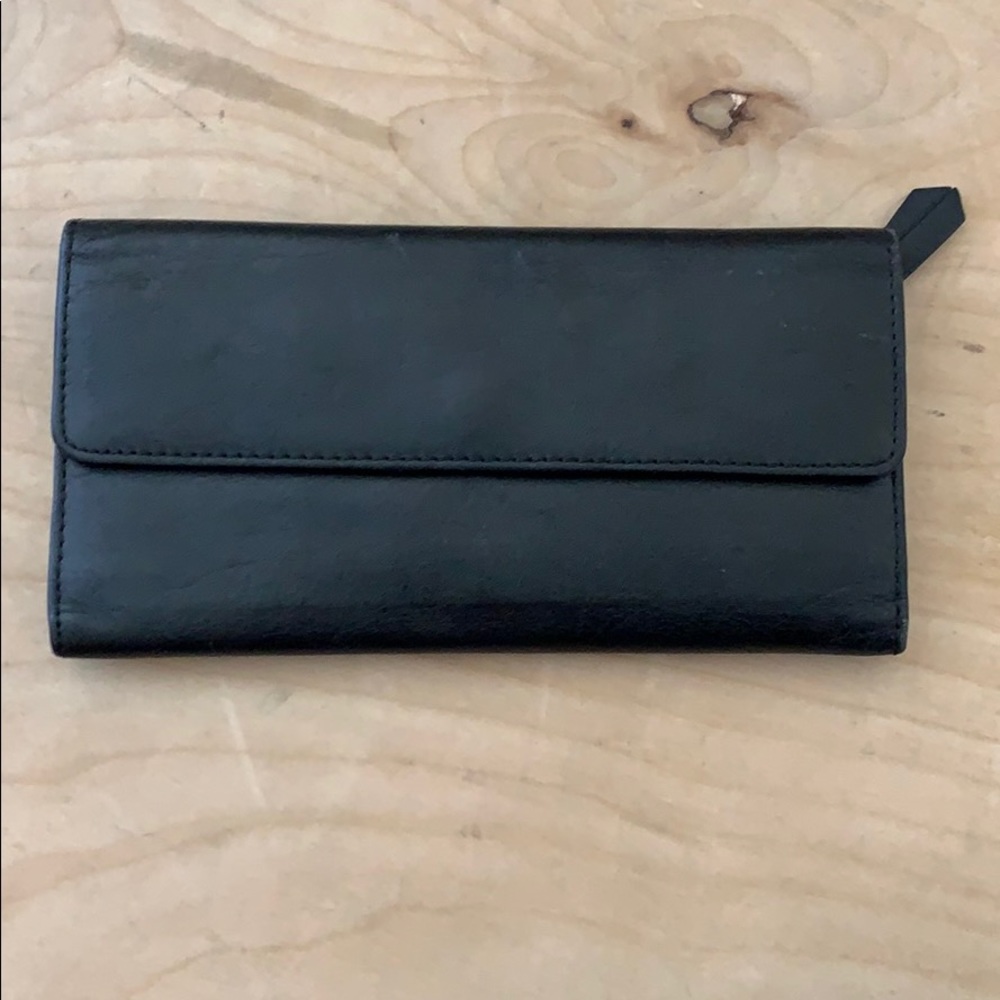 Bass Genuine Leather Wallet